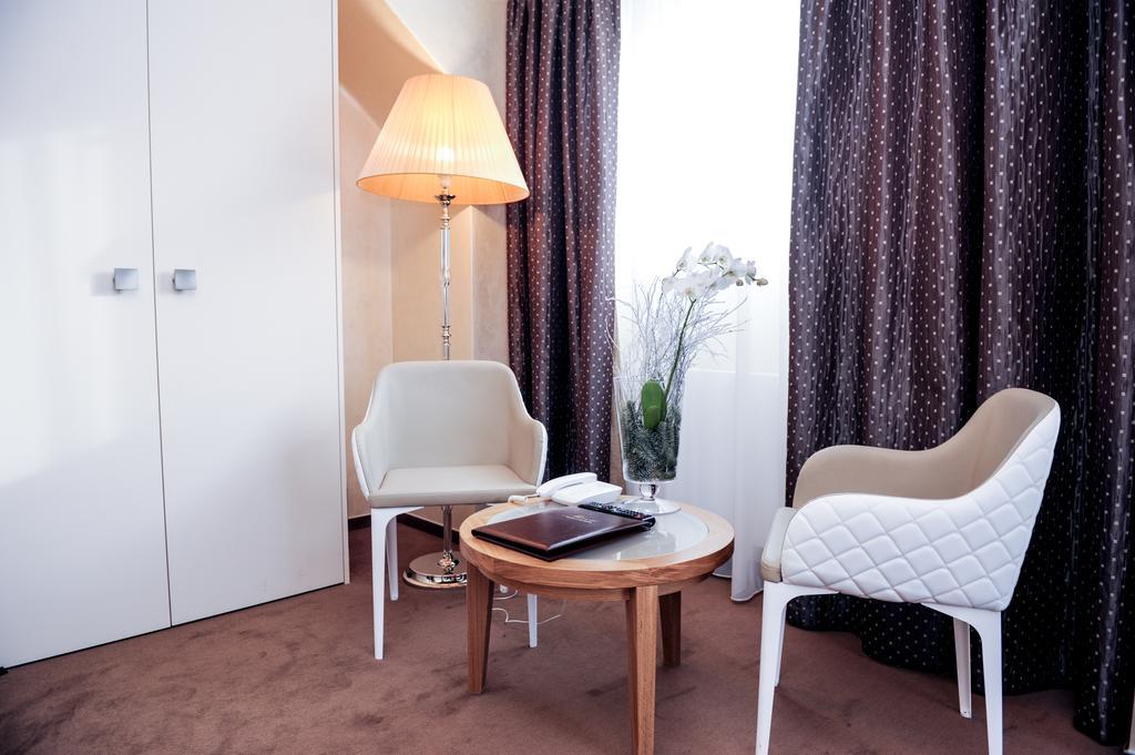 Myo Mysterius Hotel Prag