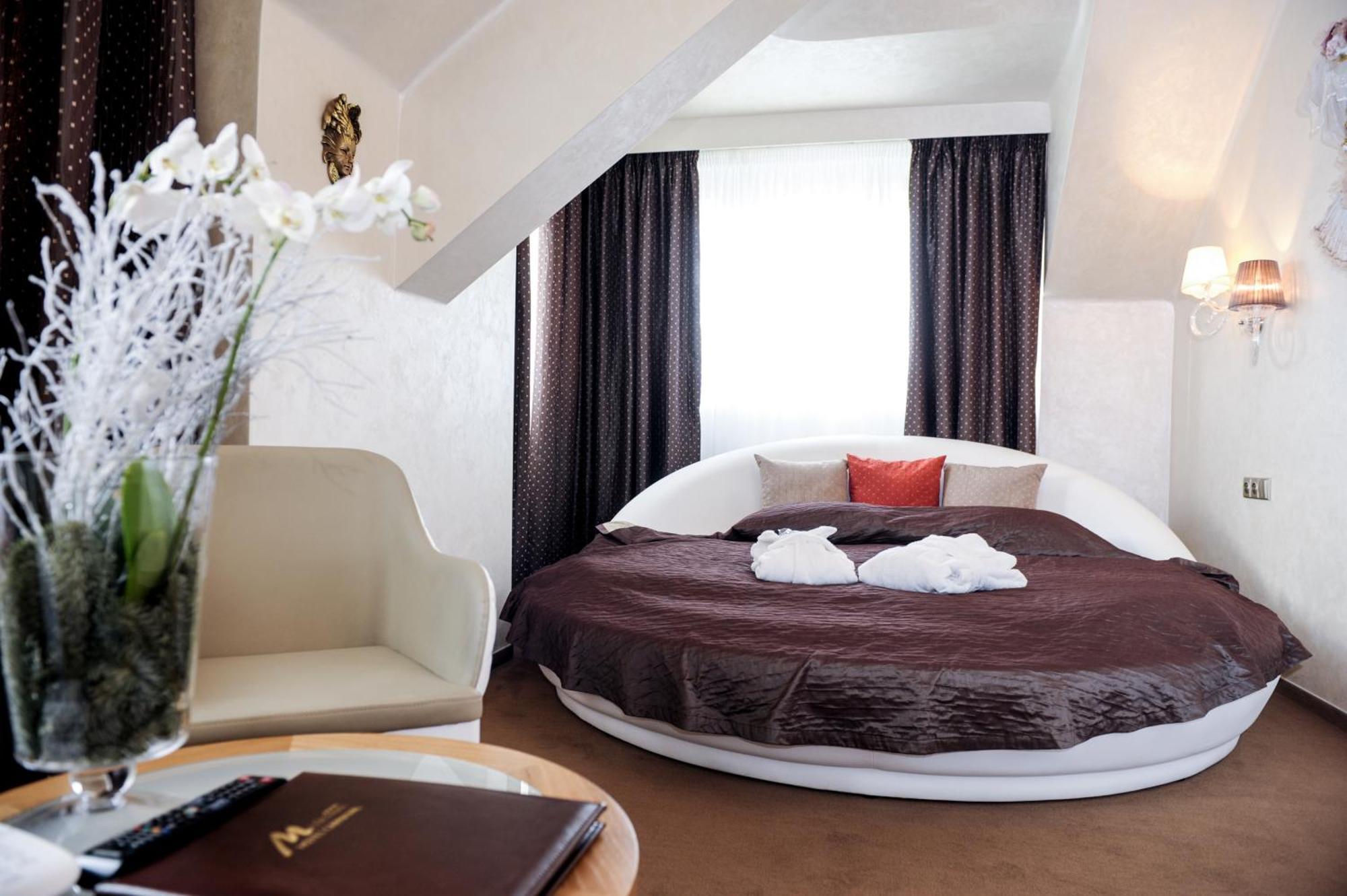 Hotel Myo Mysterius Prag