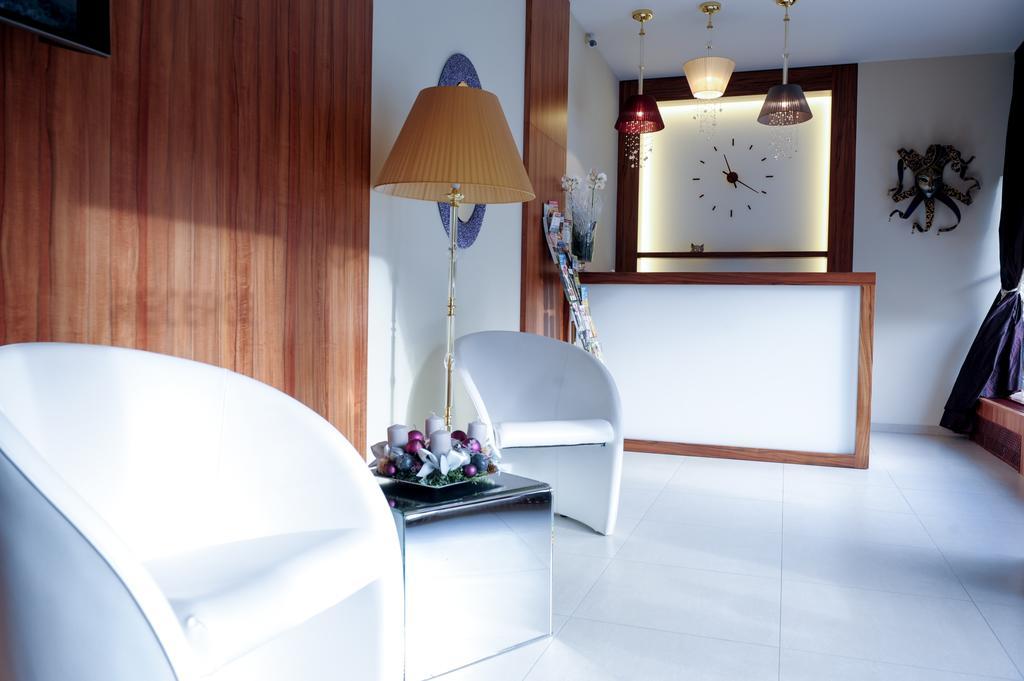 Hotel Myo Mysterius Prag