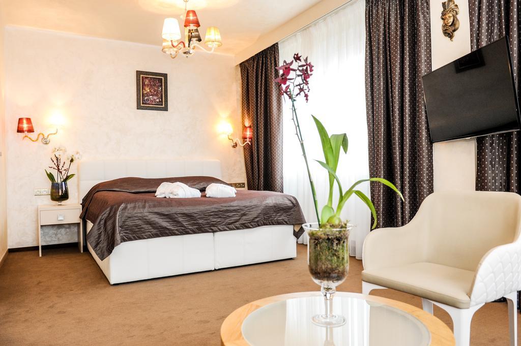 Myo Mysterius 4* Prag